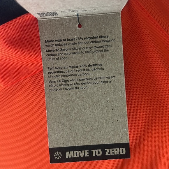 ✨ Nike DRI-FIT 🫶🏾 “Victory” 🏆 Button Up Sports Tee 😎 - Picture 5 of 10